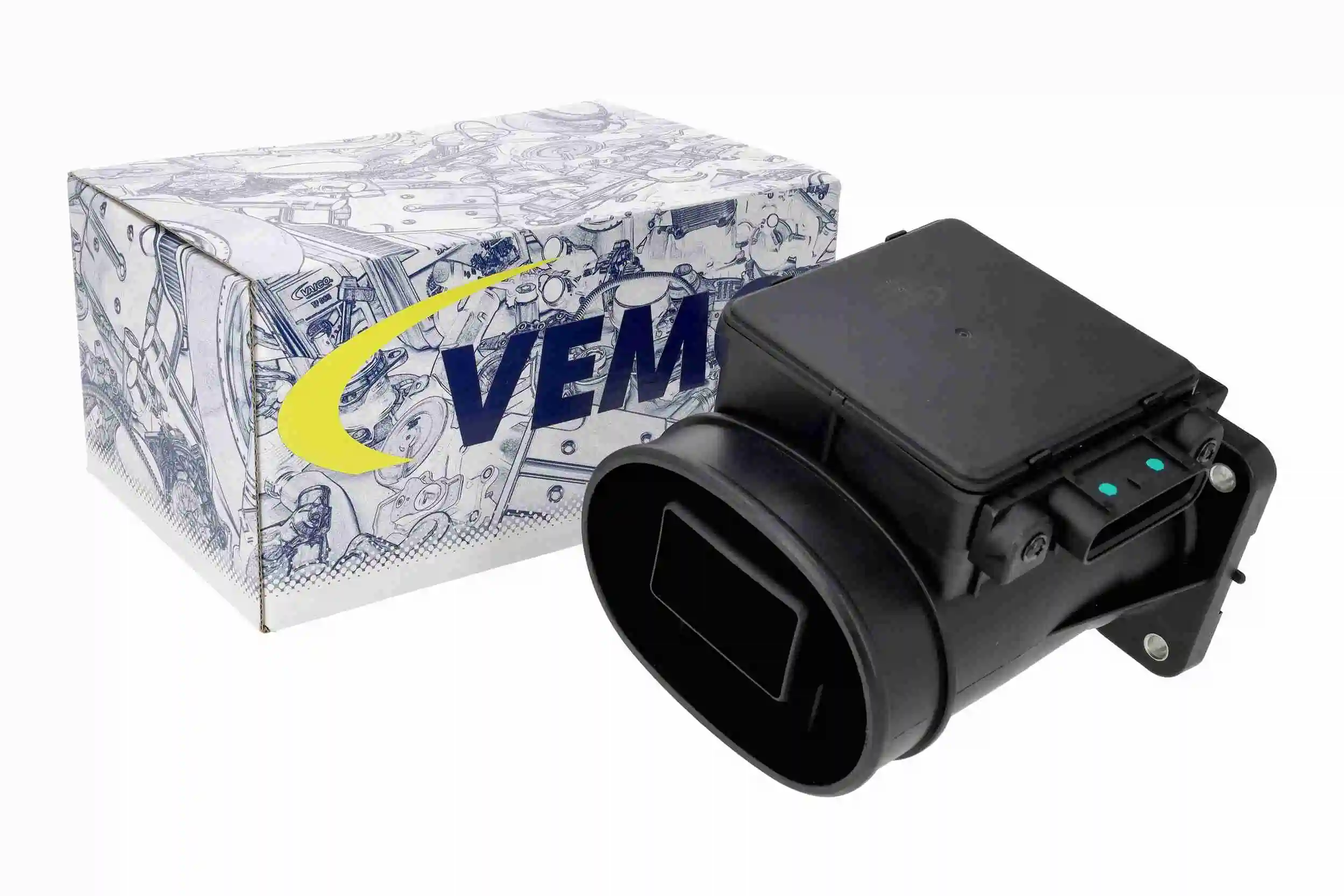 Senzor debit aer