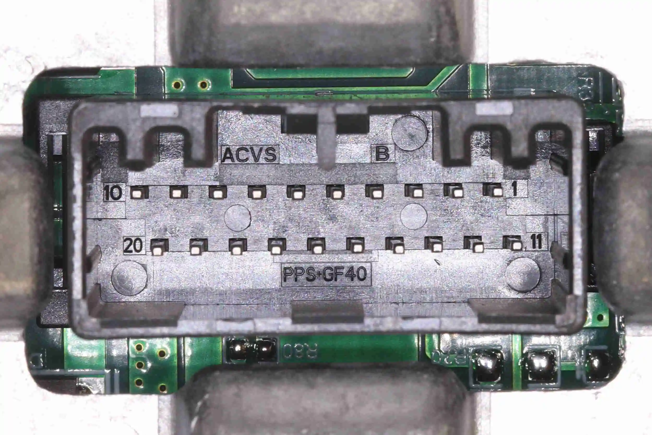 Unitate de control lumini