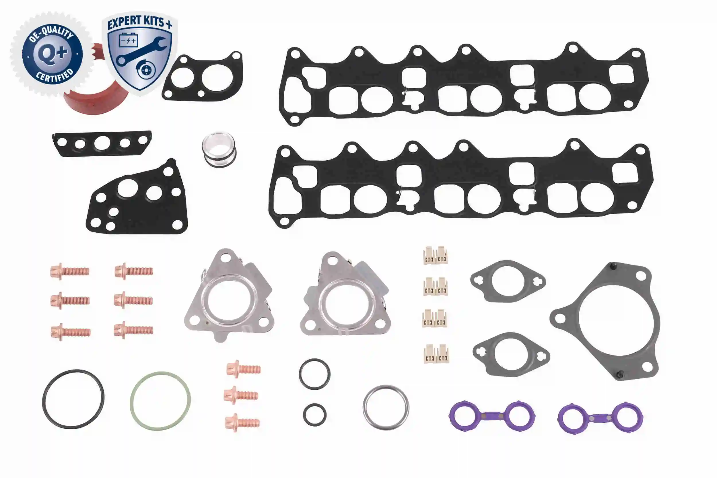 Set garnituri radiator ulei