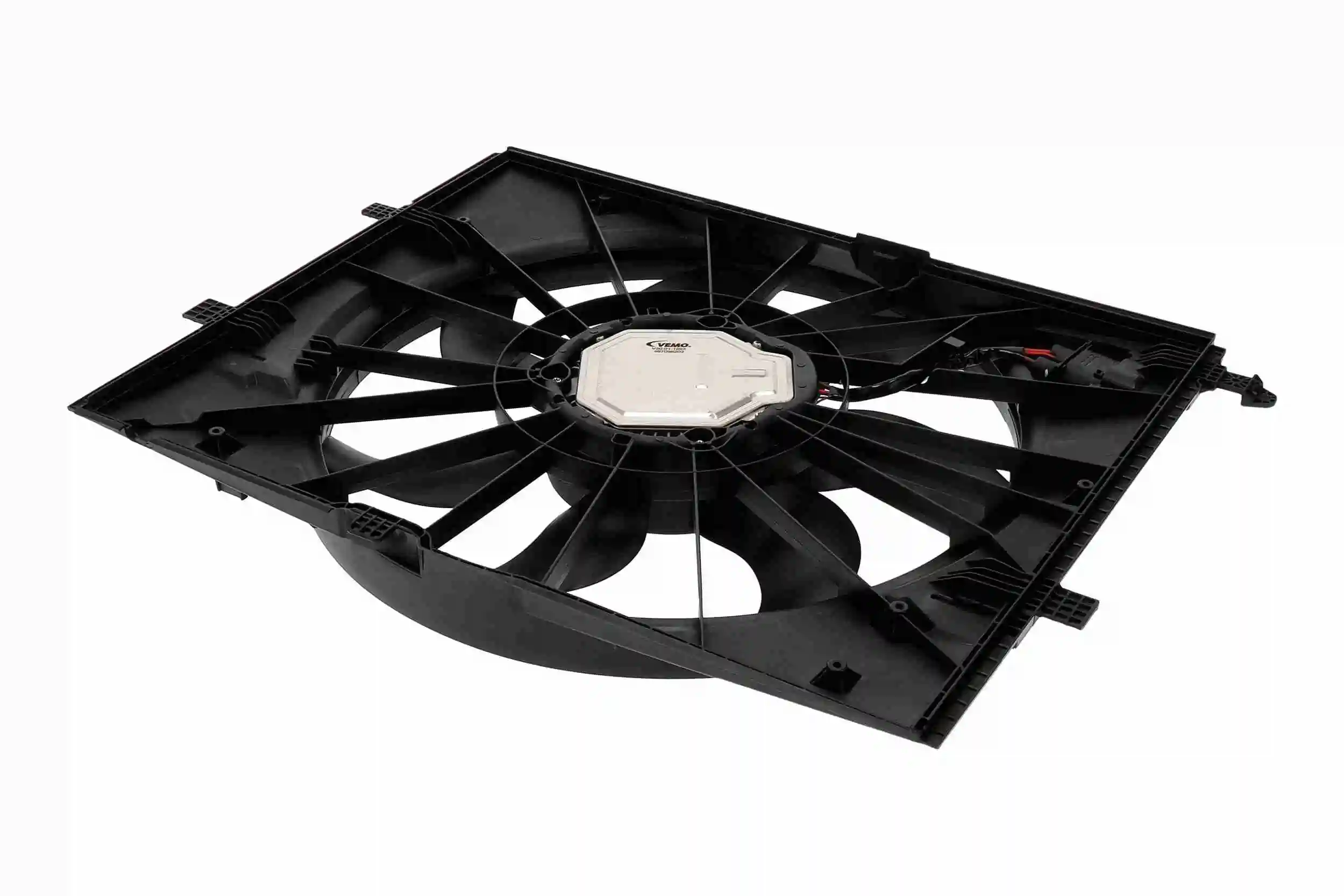 Ventilator radiator racire