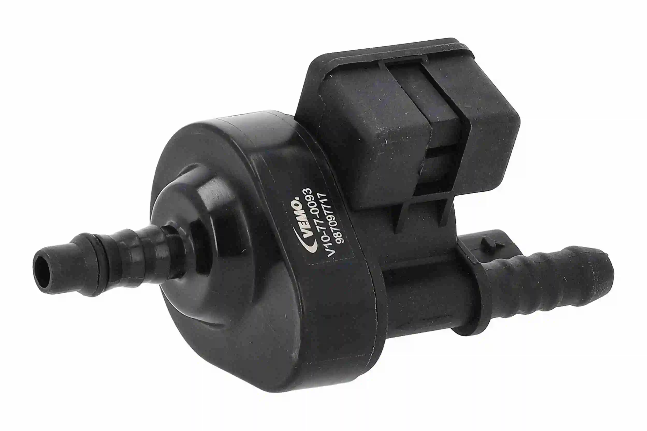 Supapa,filtru carbon activ