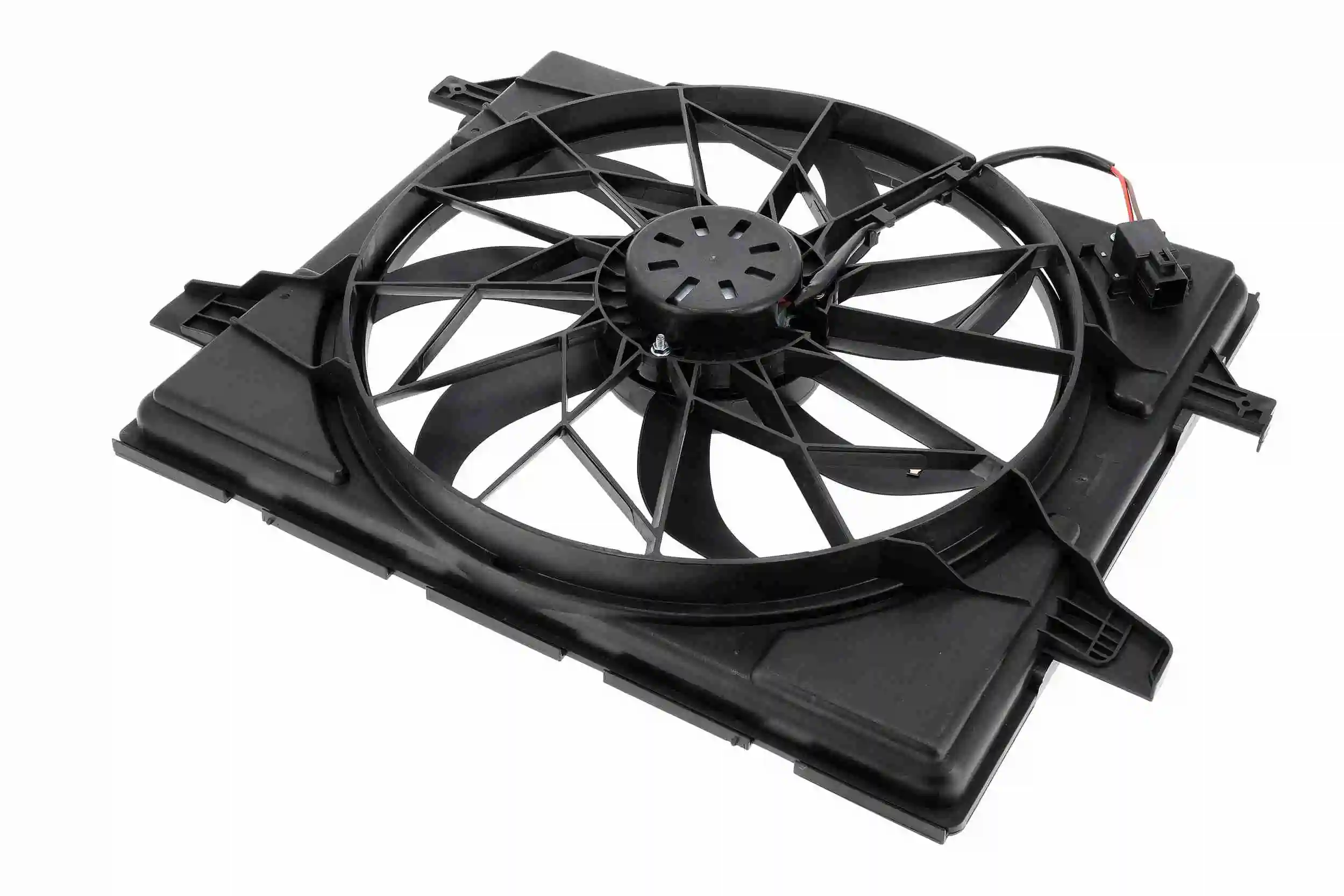 Ventilator radiator racire