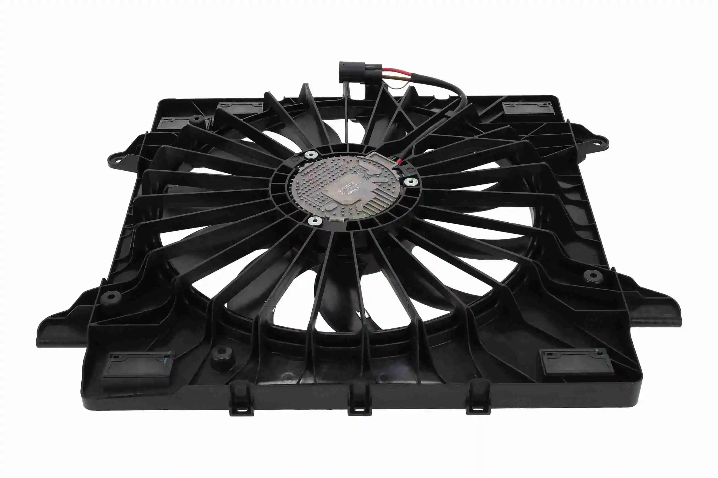 Ventilator radiator racire
