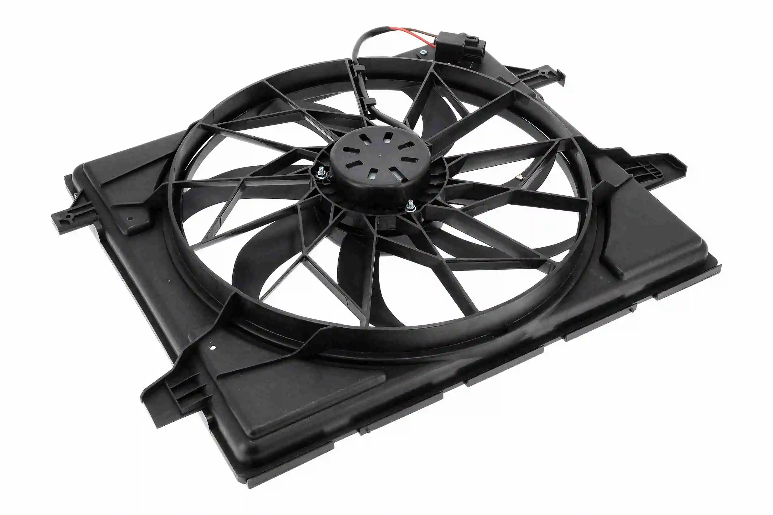 Ventilator radiator racire