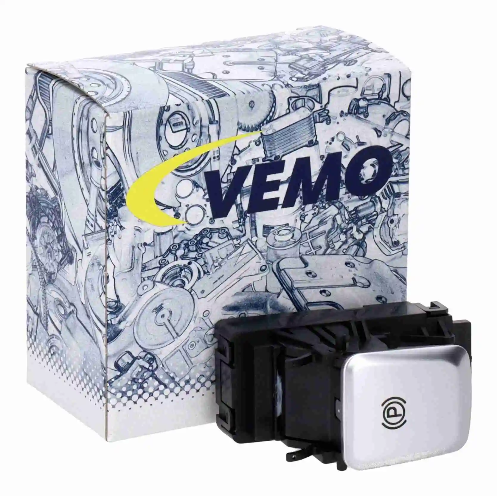 Comutator actionare frana de parcare