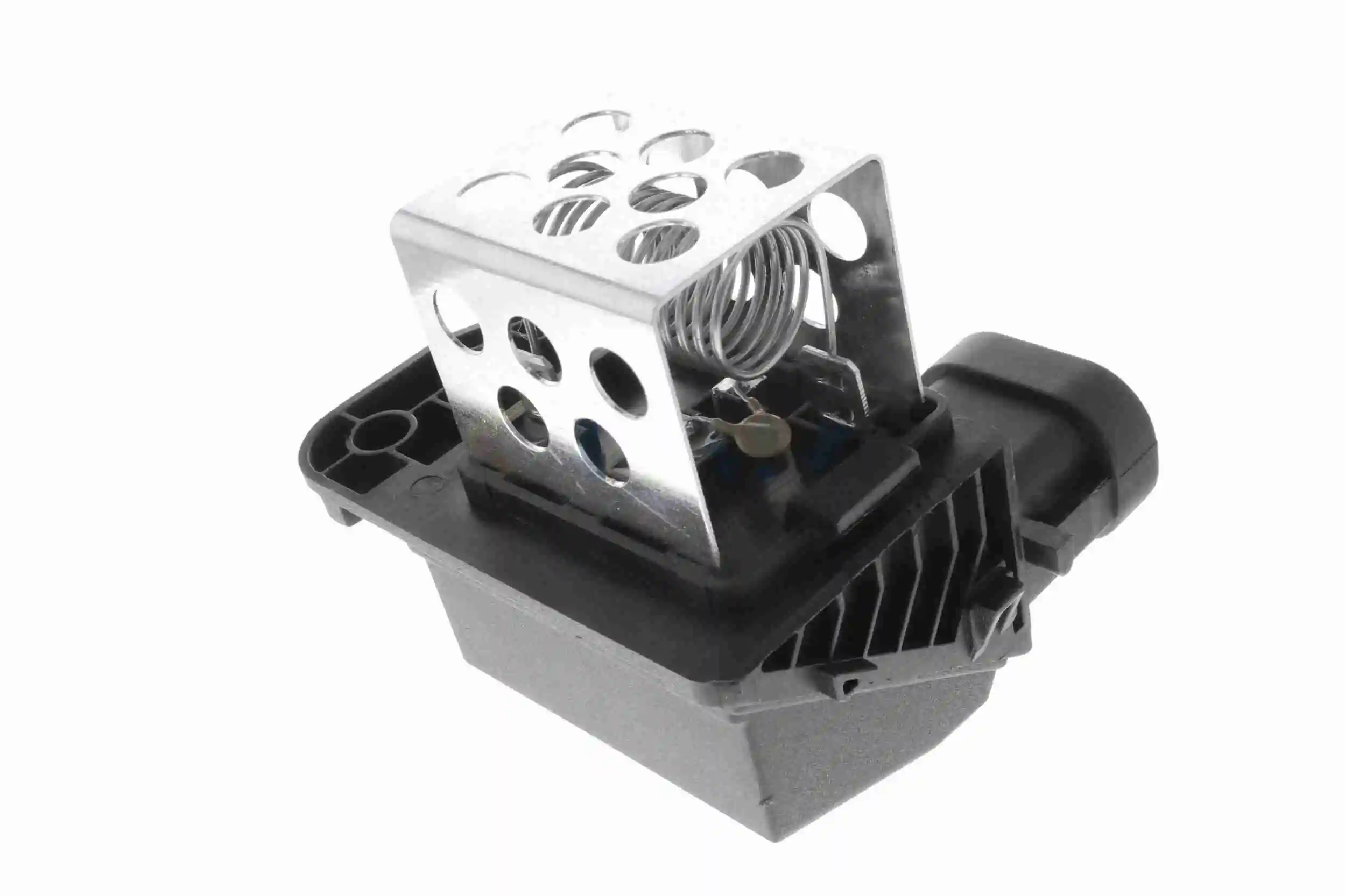 Rezistenta in serie, motor electric (ventilator radiator)