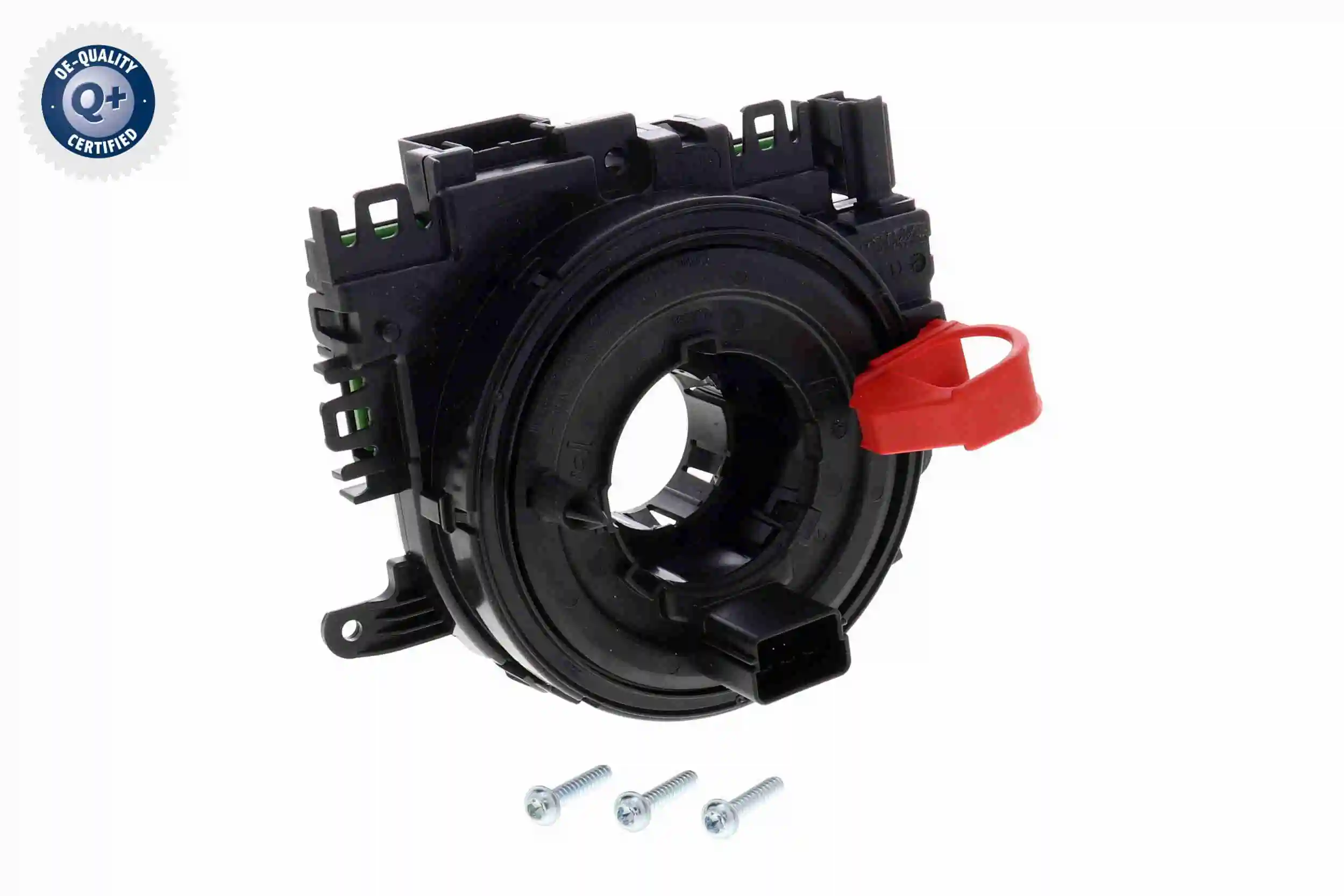 Arc spirala, airbag