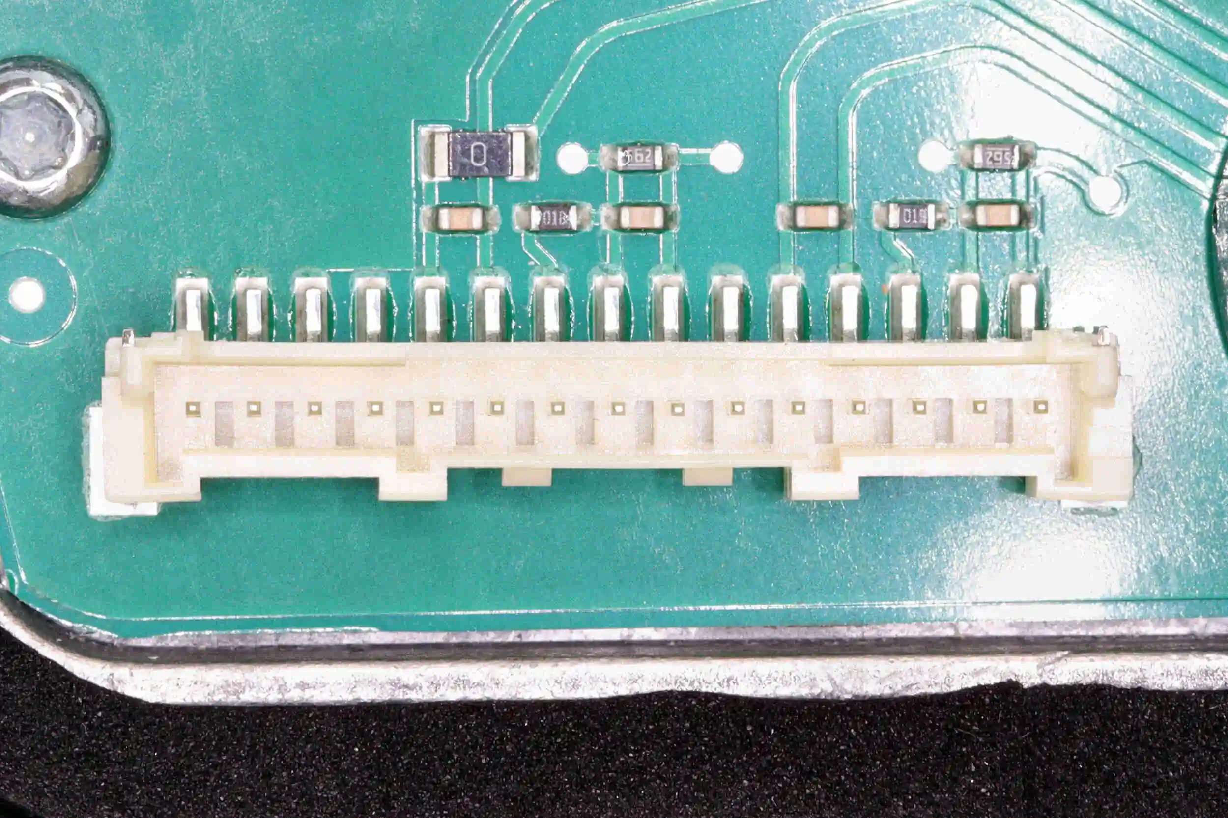 Unitate de control lumini