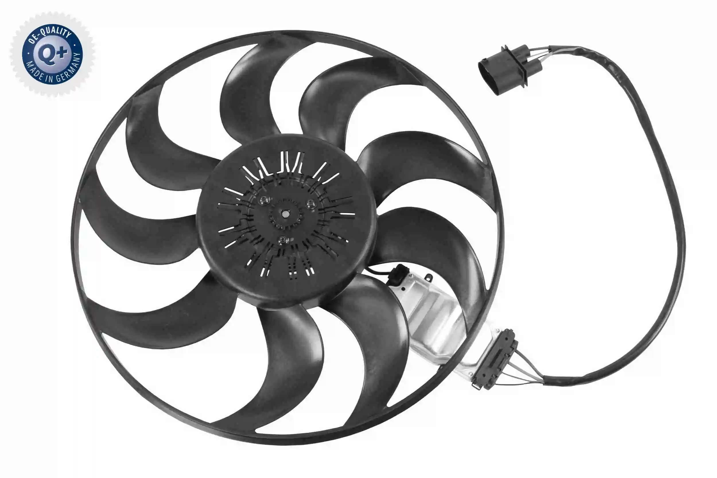 Ventilator radiator racire