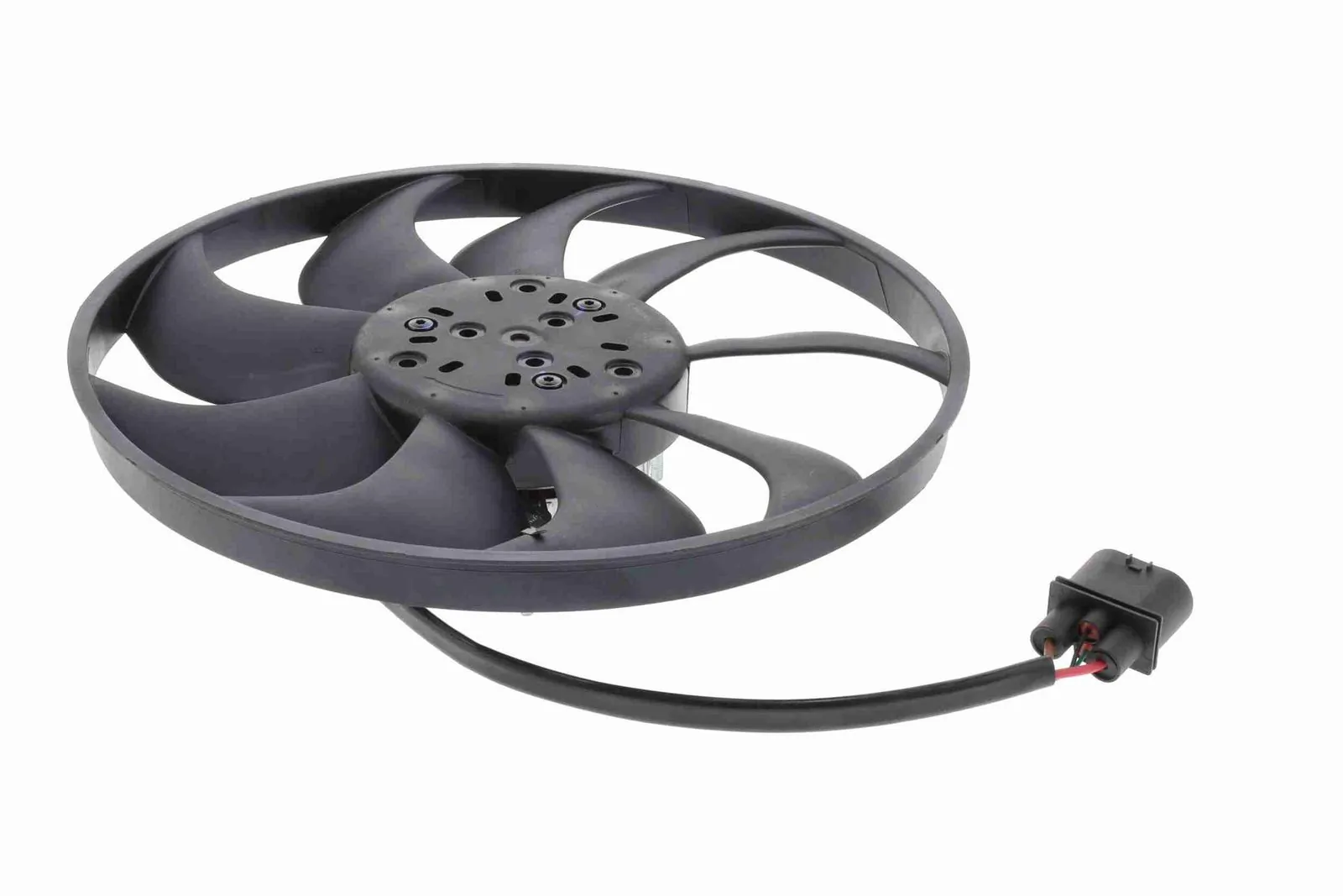Ventilator radiator racire