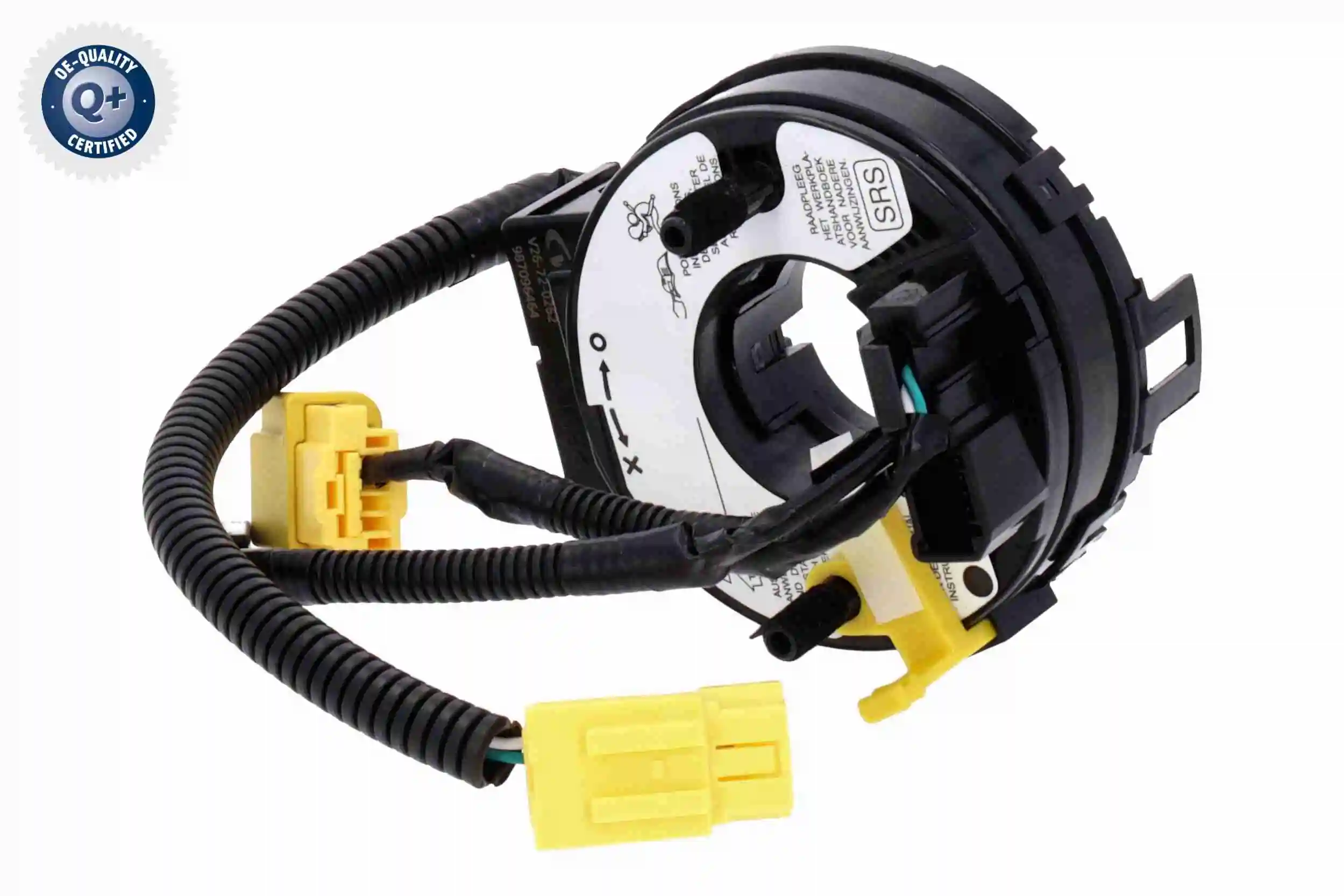 Arc spirala airbag