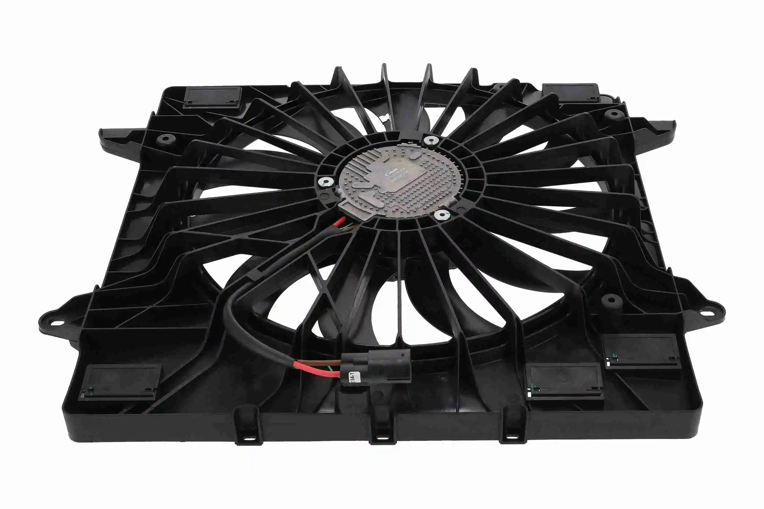 Ventilator radiator racire