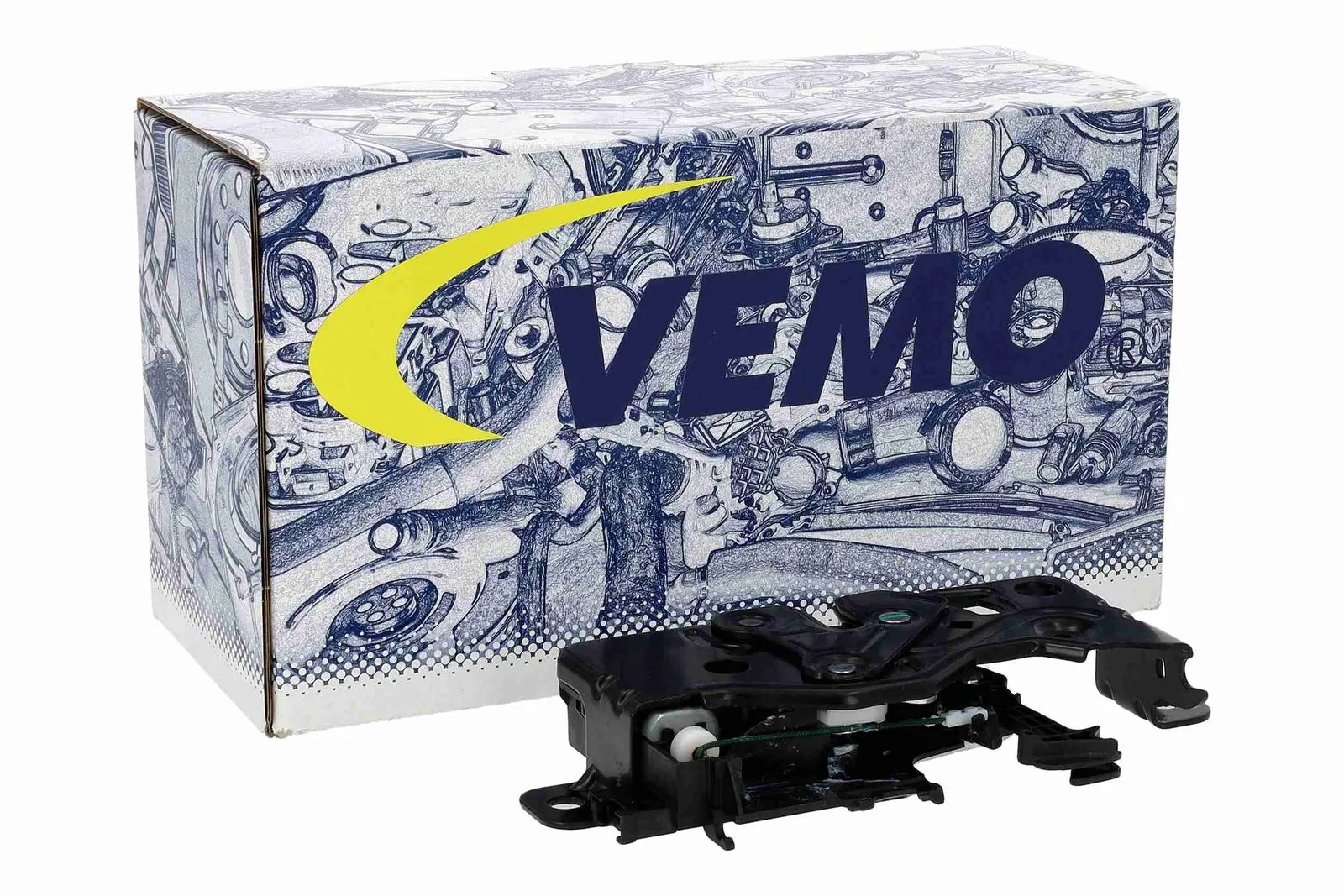 Incuietoare haion