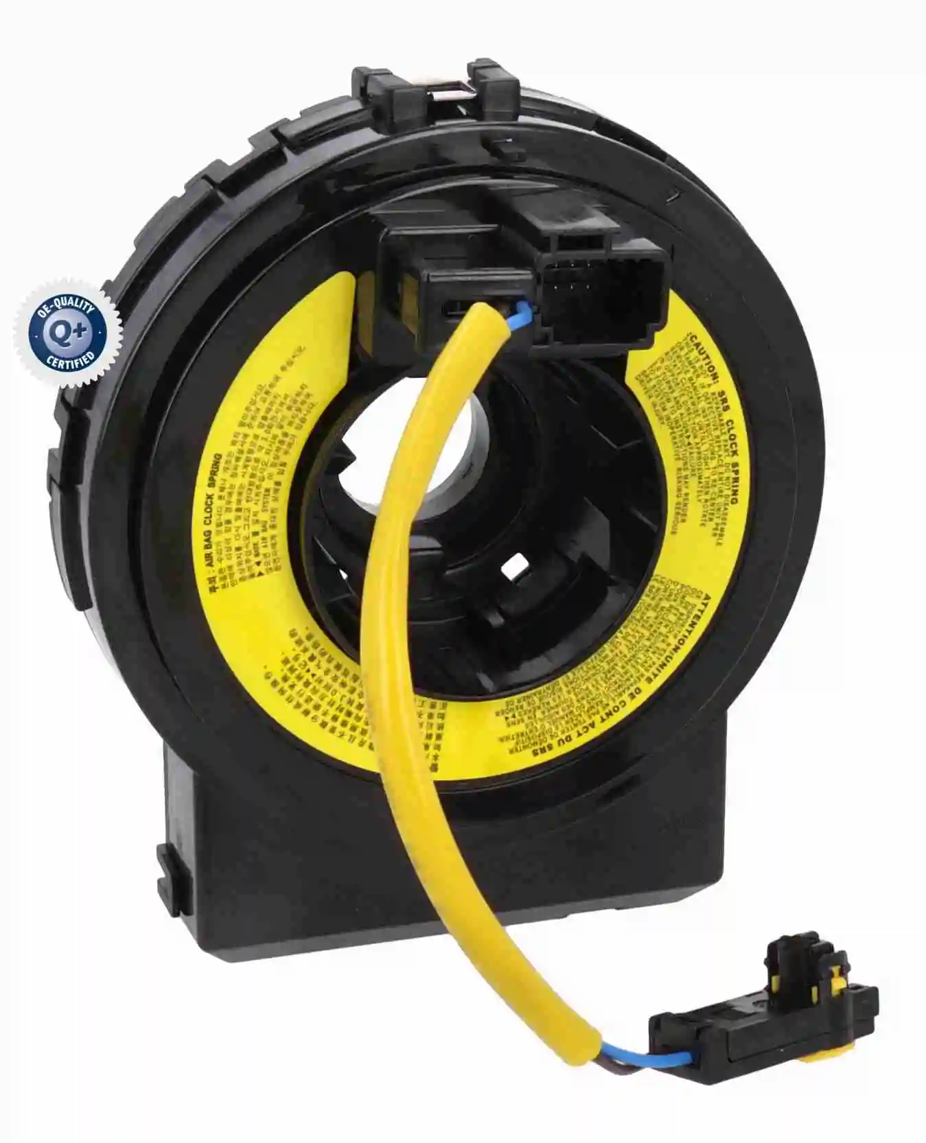 Arc spirala airbag