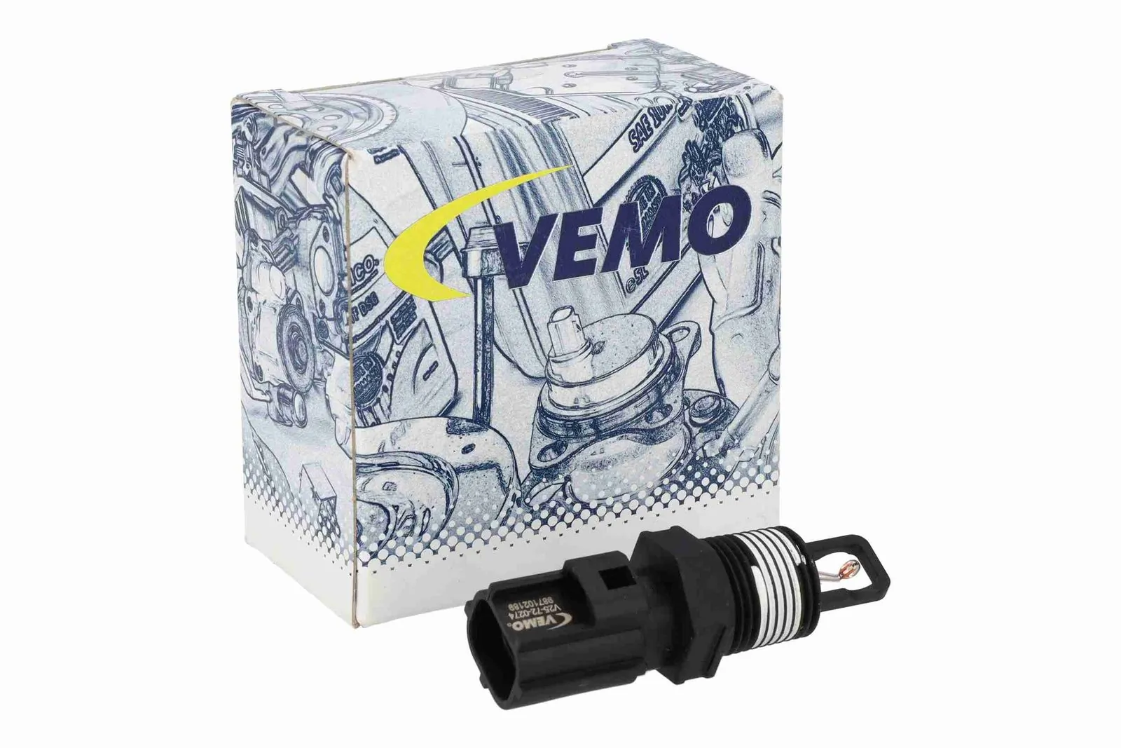Senzor temperatura aer admisie