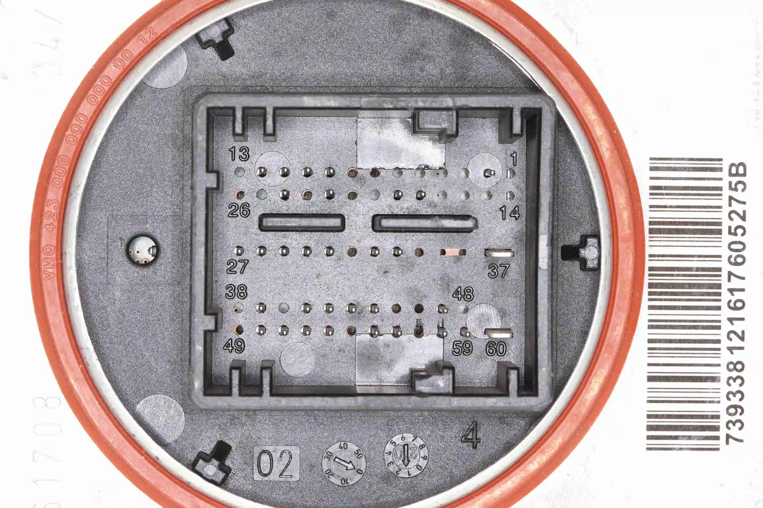 Unitate de control lumini