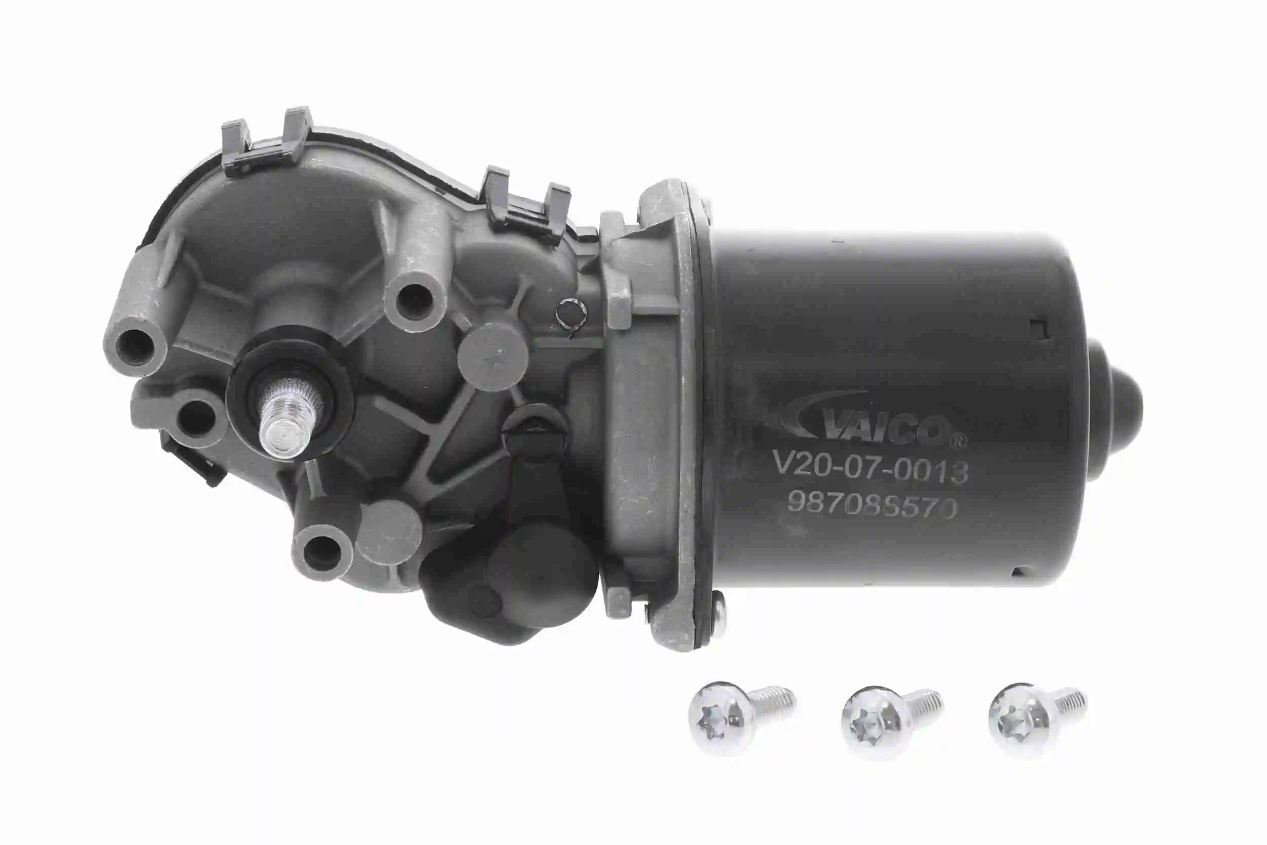 Motor stergator