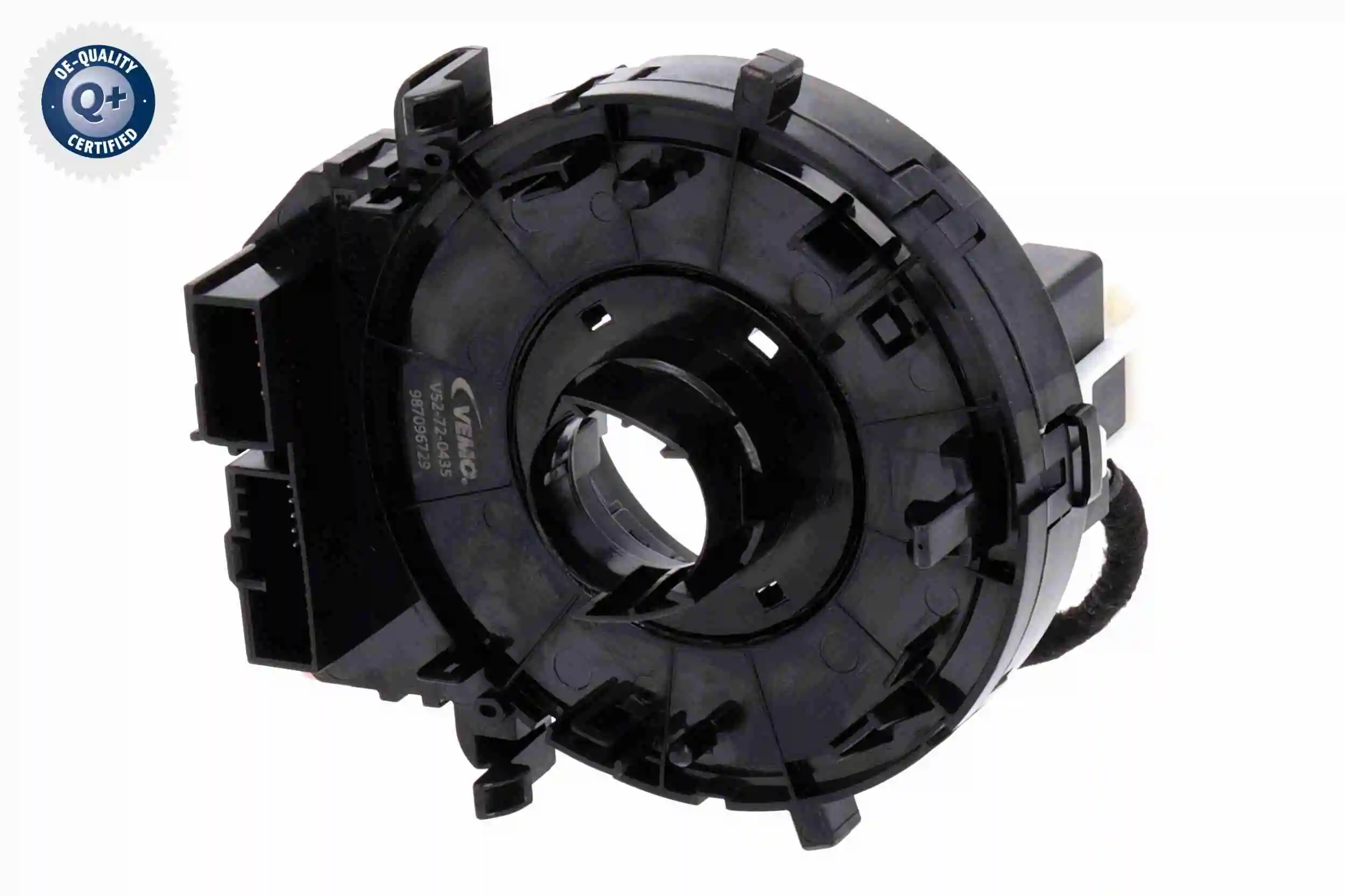 Arc spirala airbag