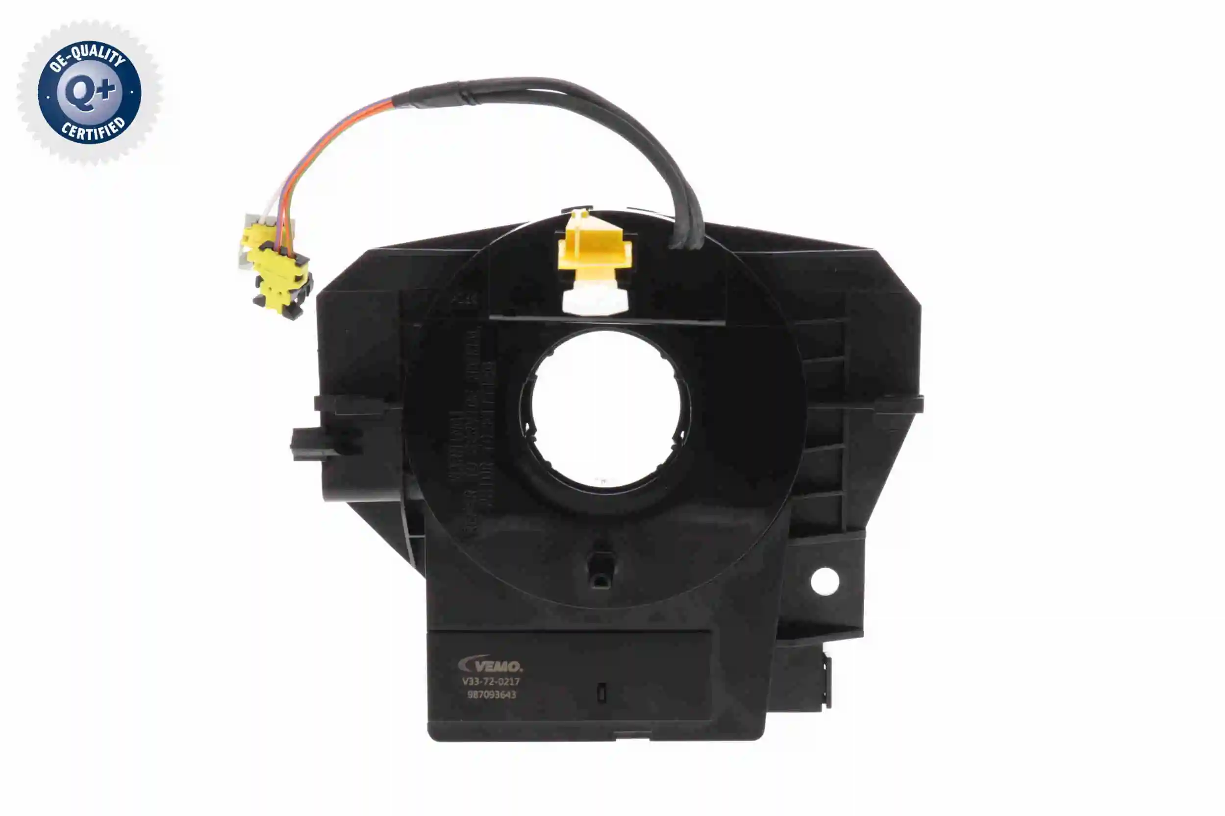 Arc spirala airbag