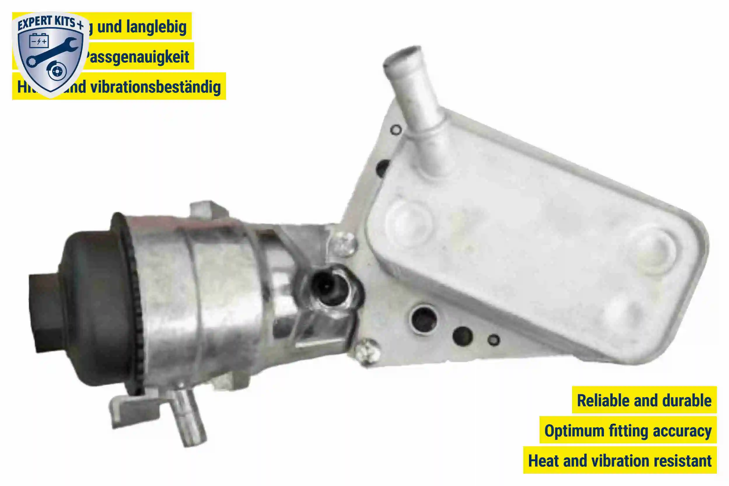 Modul filtru ulei