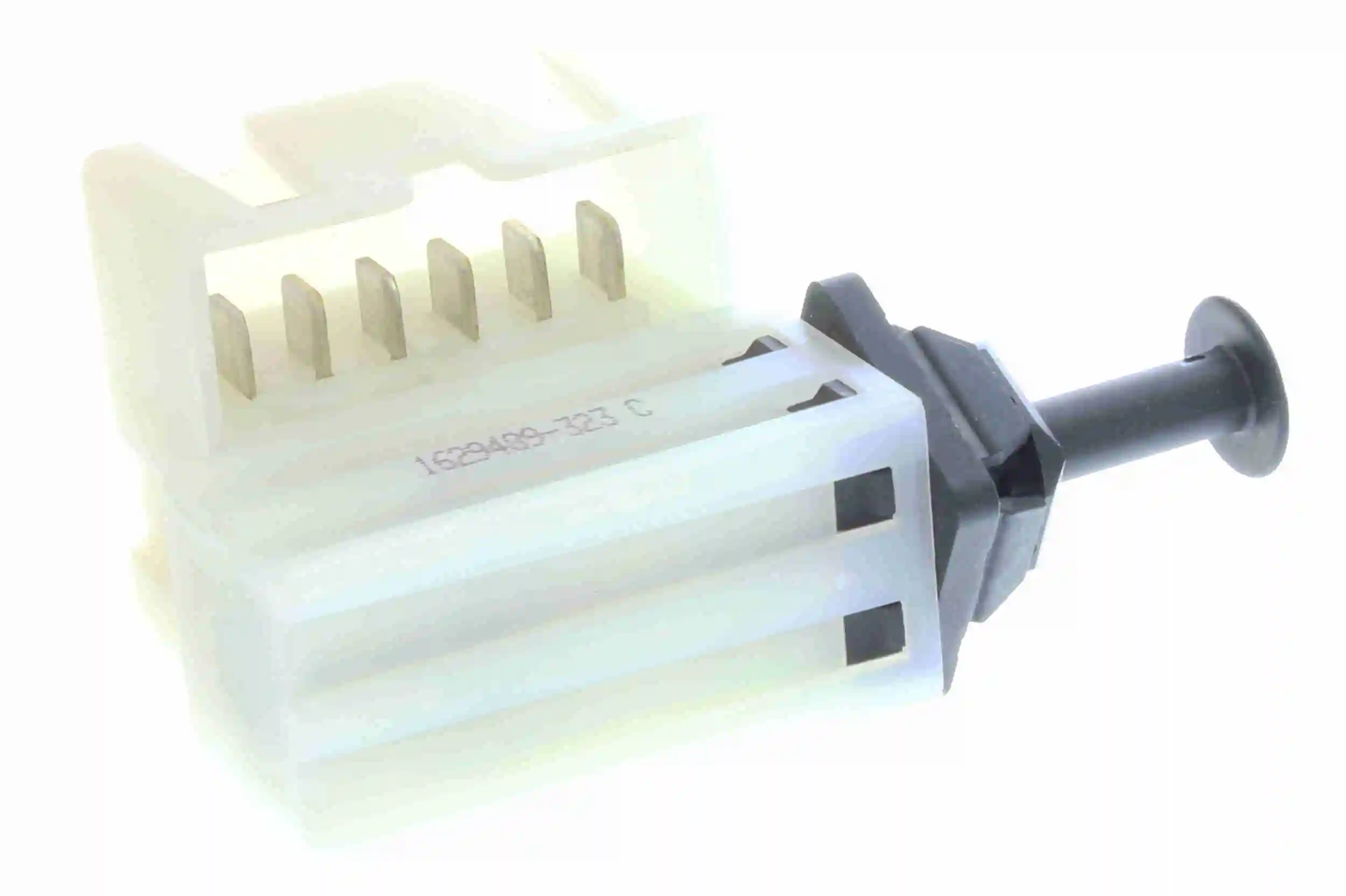 Comutator lumini frana
