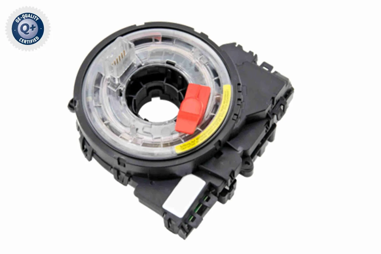 Arc spirala, airbag