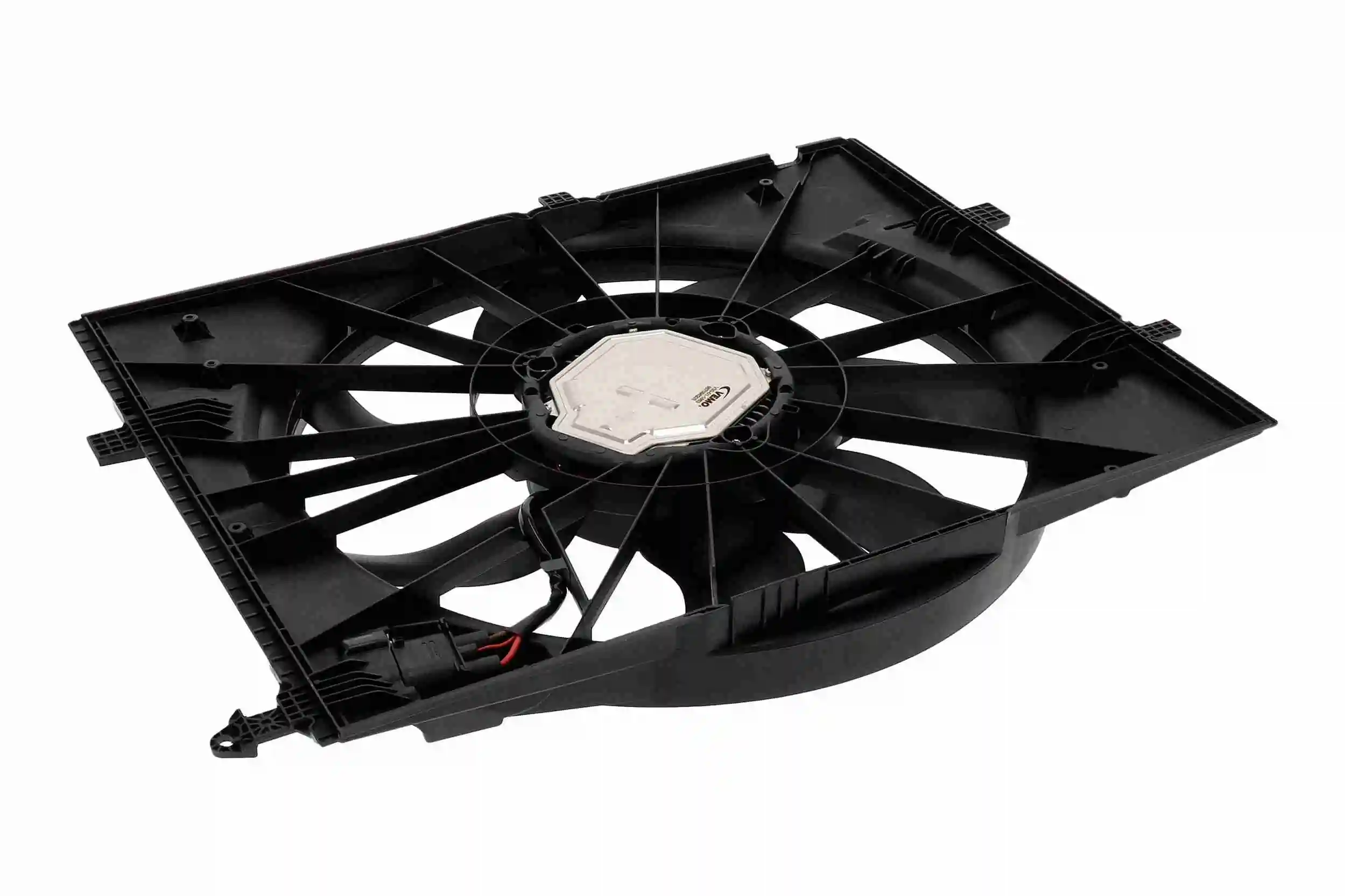 Ventilator radiator racire