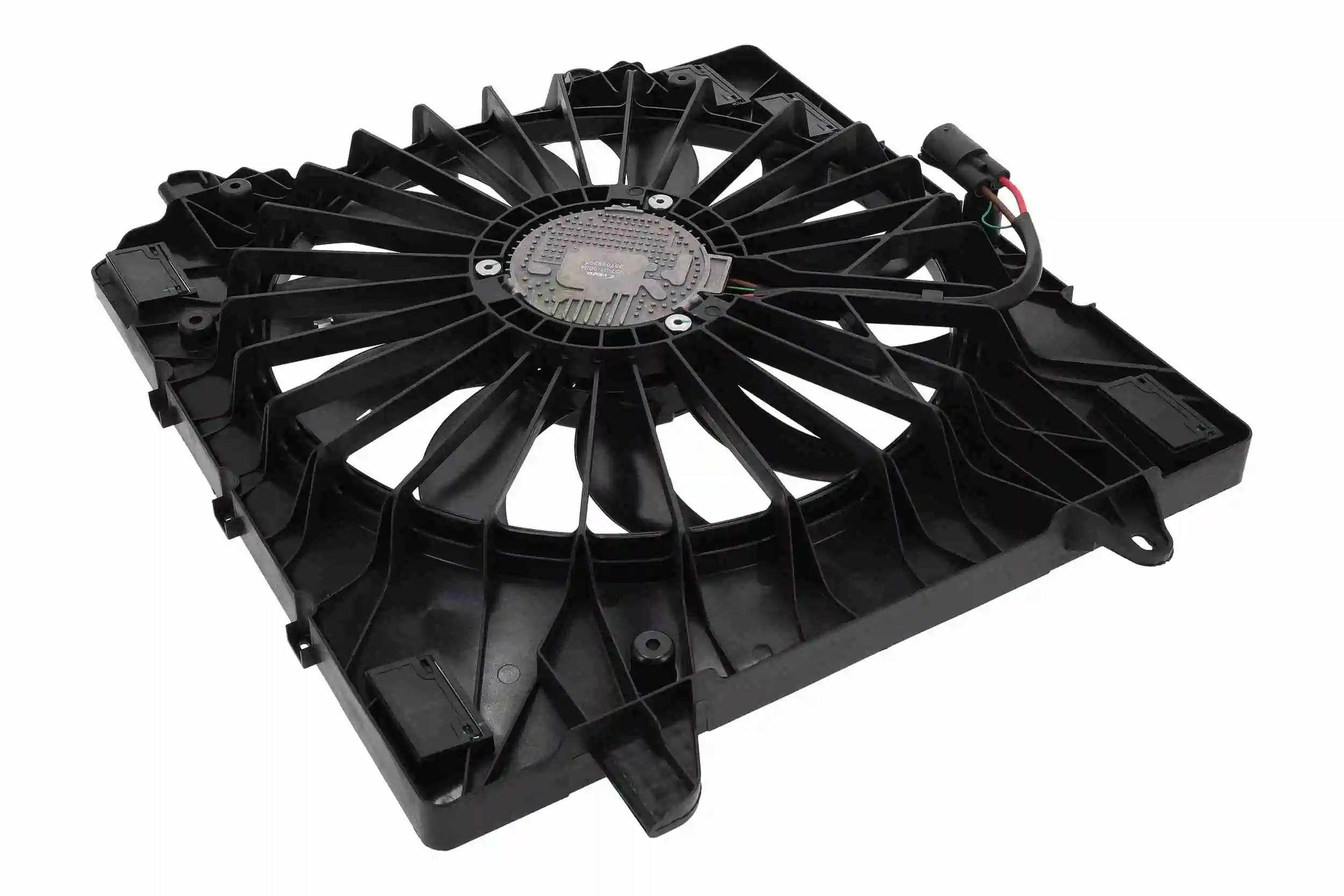 Ventilator radiator racire