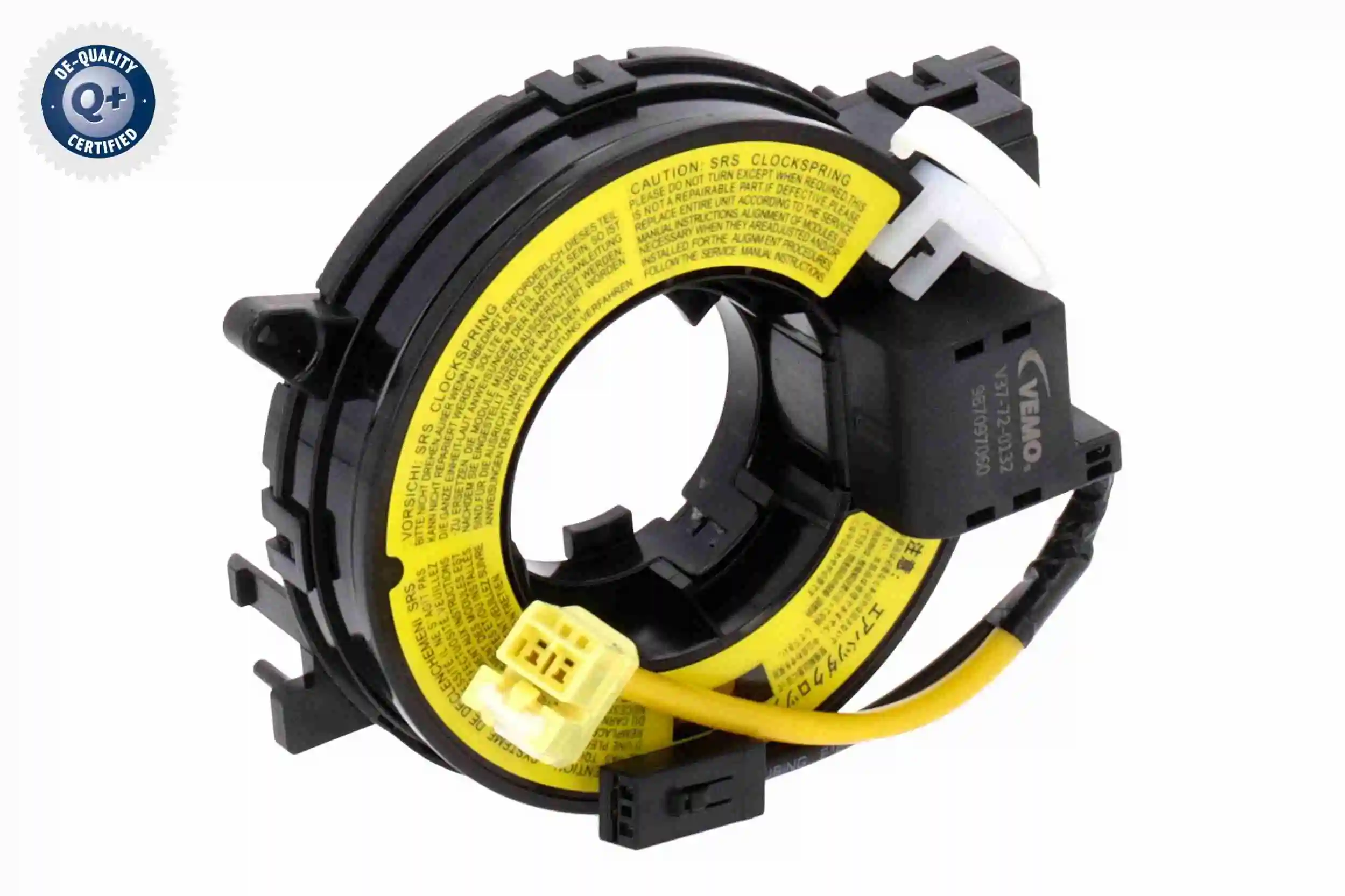 Arc spirala, Airbag