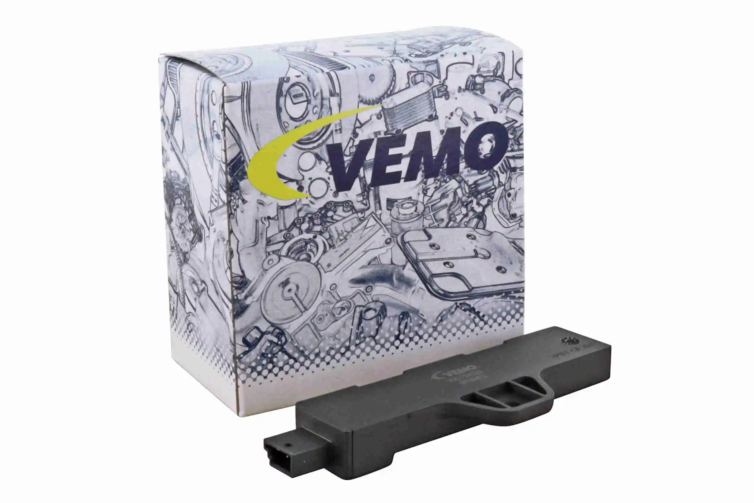 Senzor, sistem Keyless