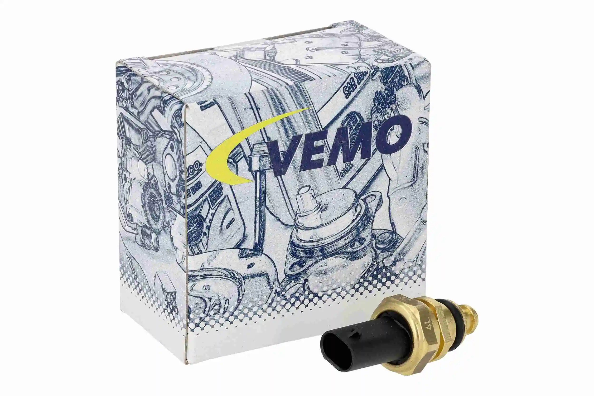 Senzor temperatura lichid racire
