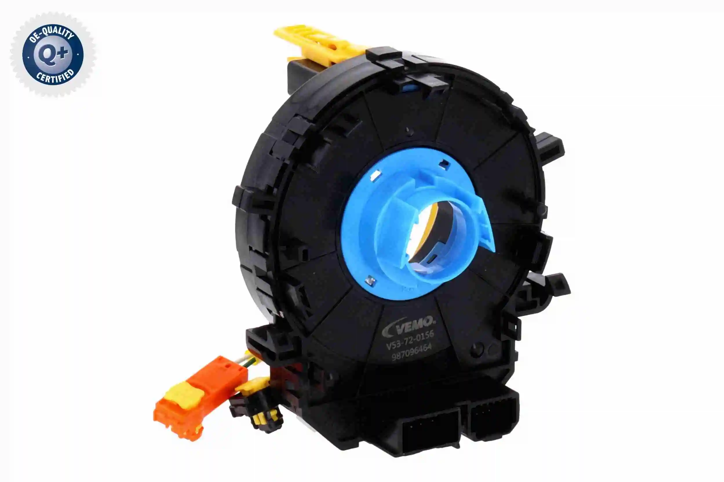Arc spirala airbag