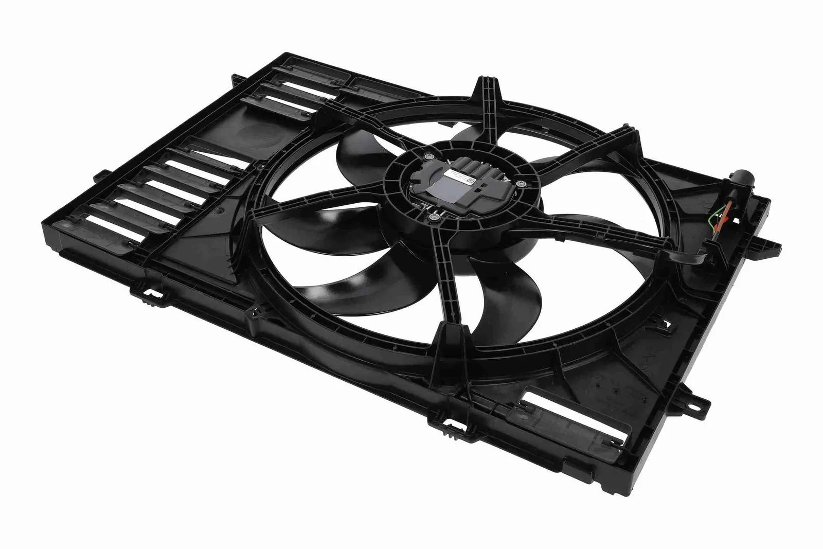 Motor electric ventilator