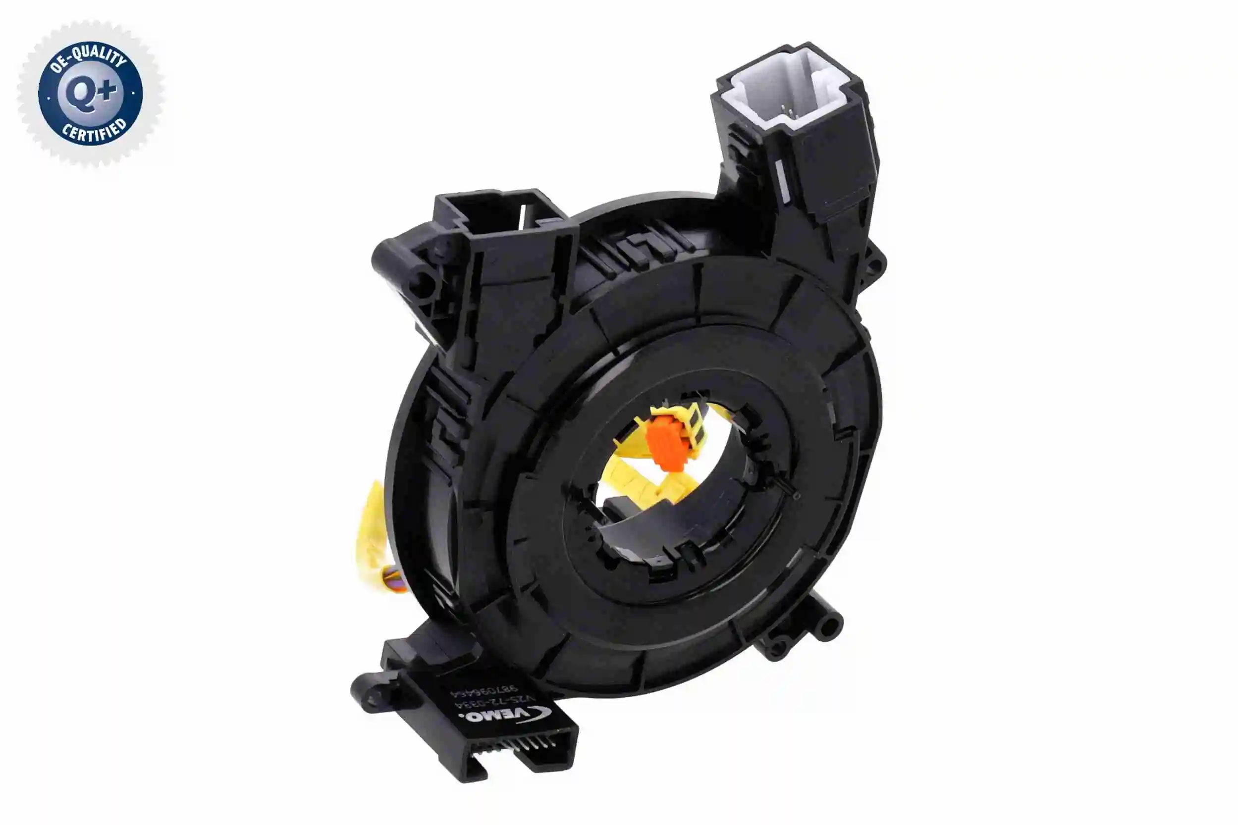 Arc spirala airbag