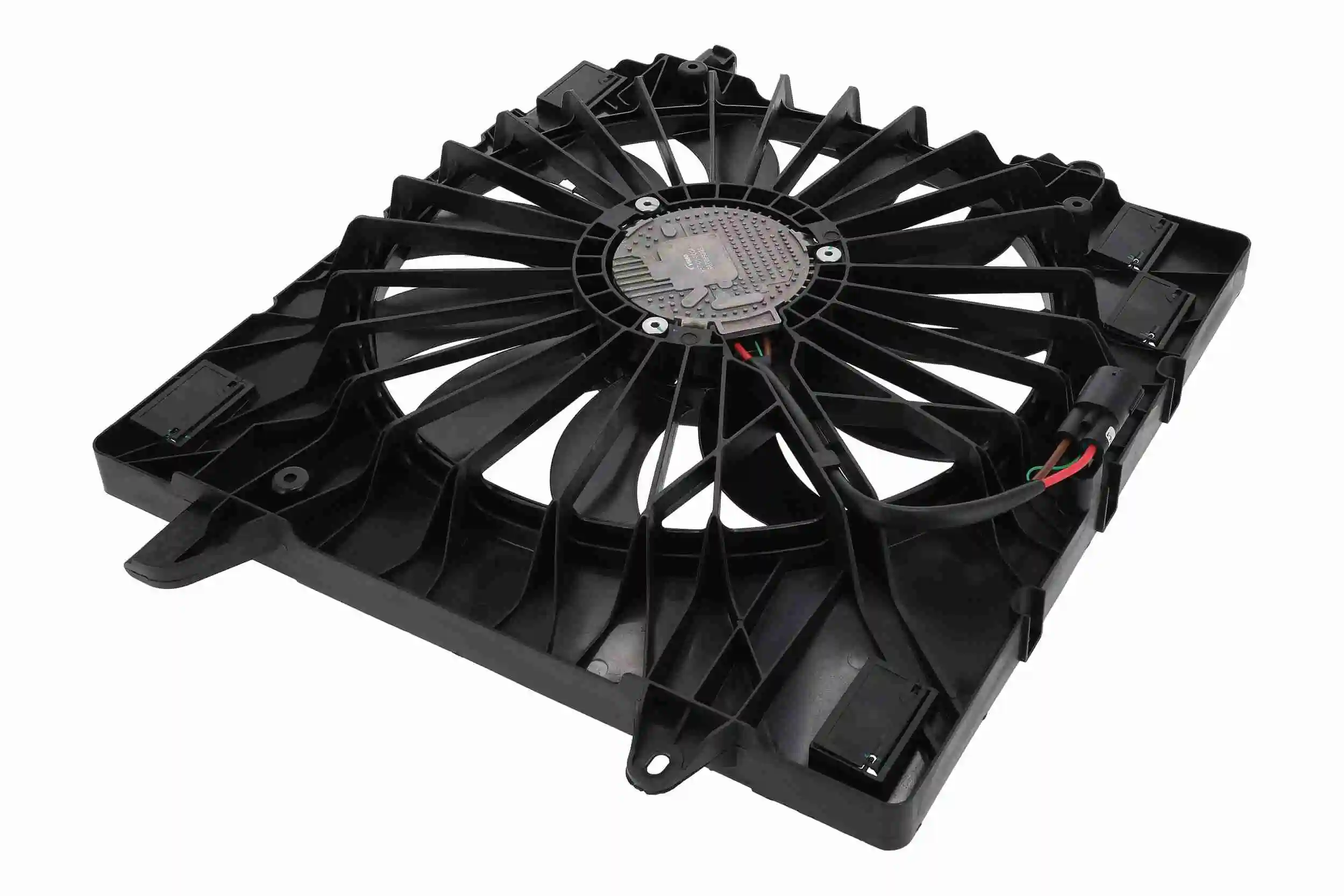 Ventilator radiator racire
