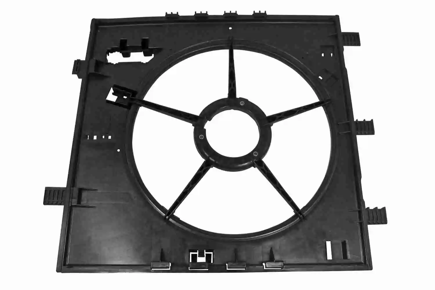 Carcasa ventilator radiator