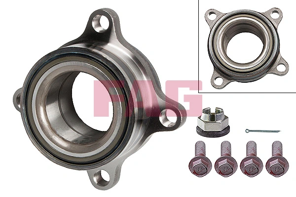 Set rulment roata