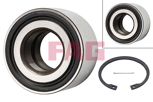 Set rulment roata