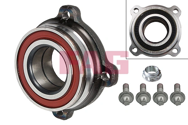 Set rulment roata