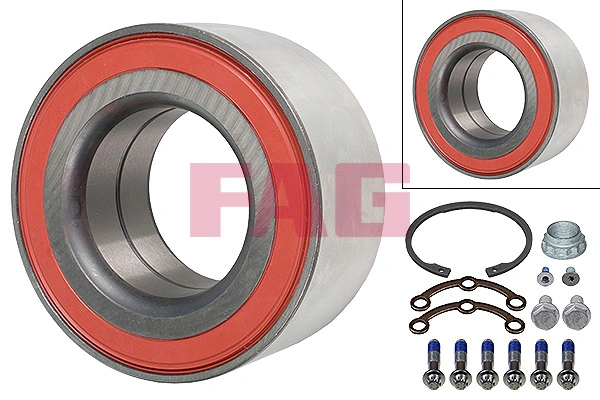 Set rulment roata