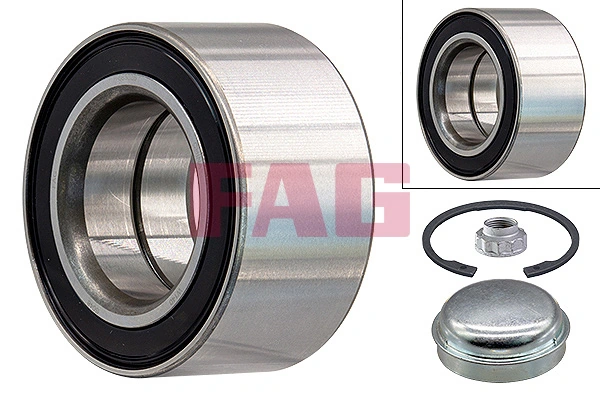 Set rulment roata