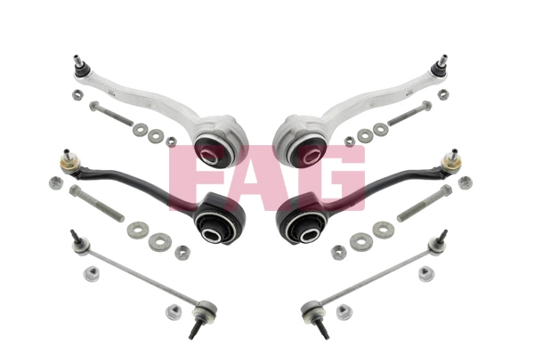 Set suspensie roata