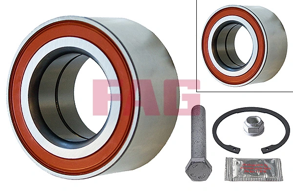 Set rulment roata