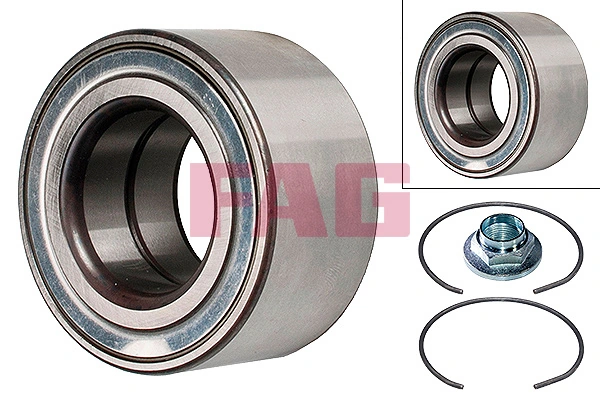 Set rulment roata