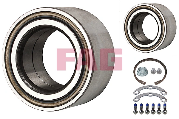 Set rulment roata