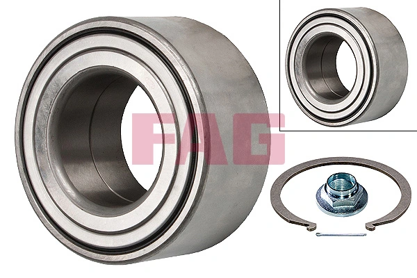 Set rulment roata
