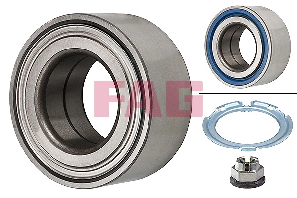 Set rulment roata