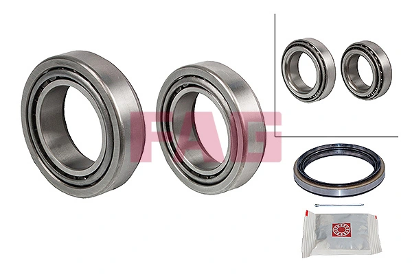 Set rulment roata