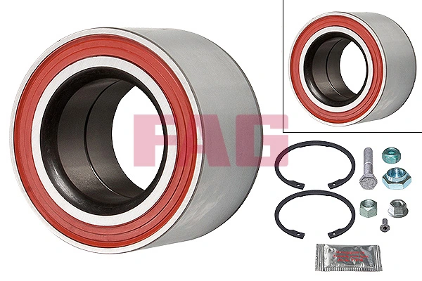 Set rulment roata