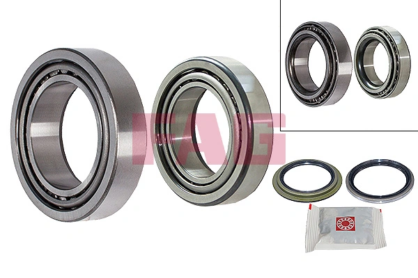 Set rulment roata